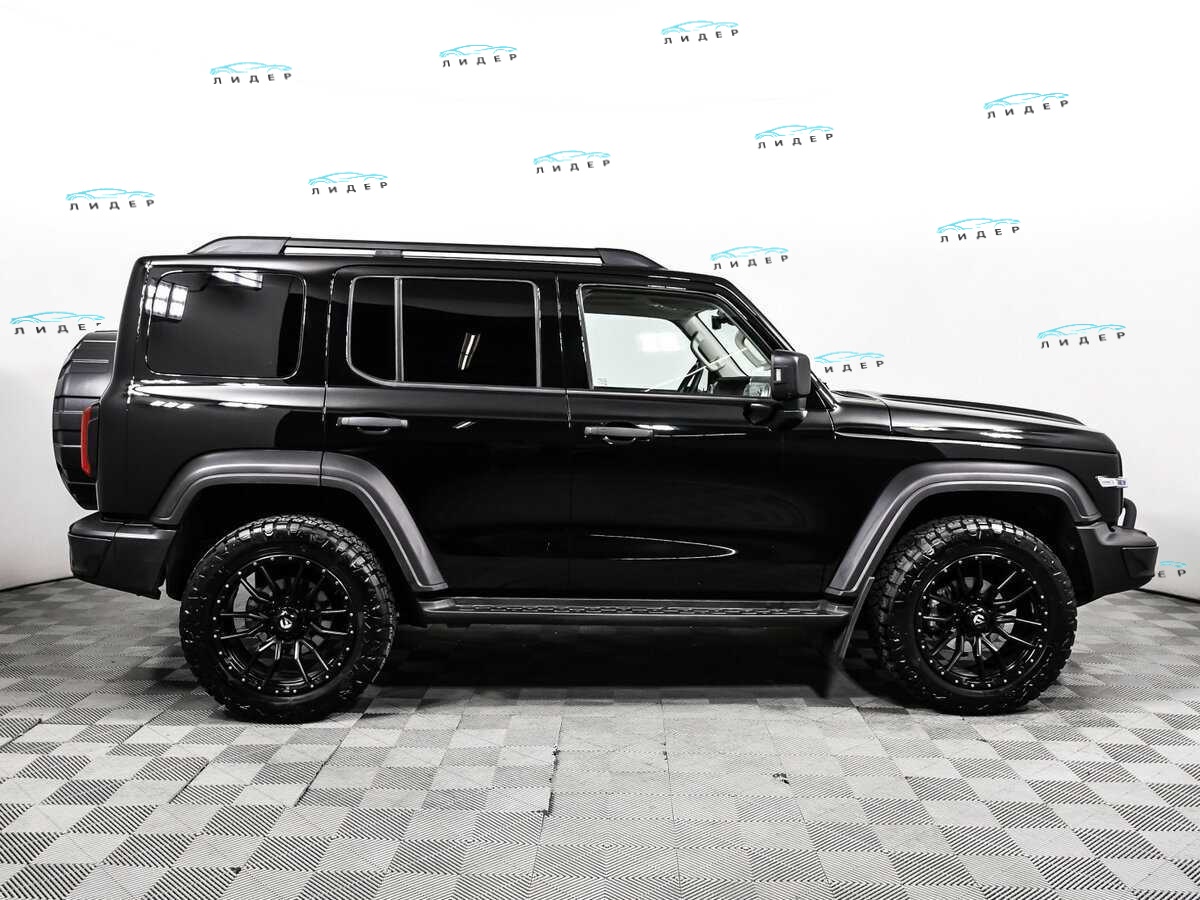 Б/У Танк 300 2023 года. Фото: #3