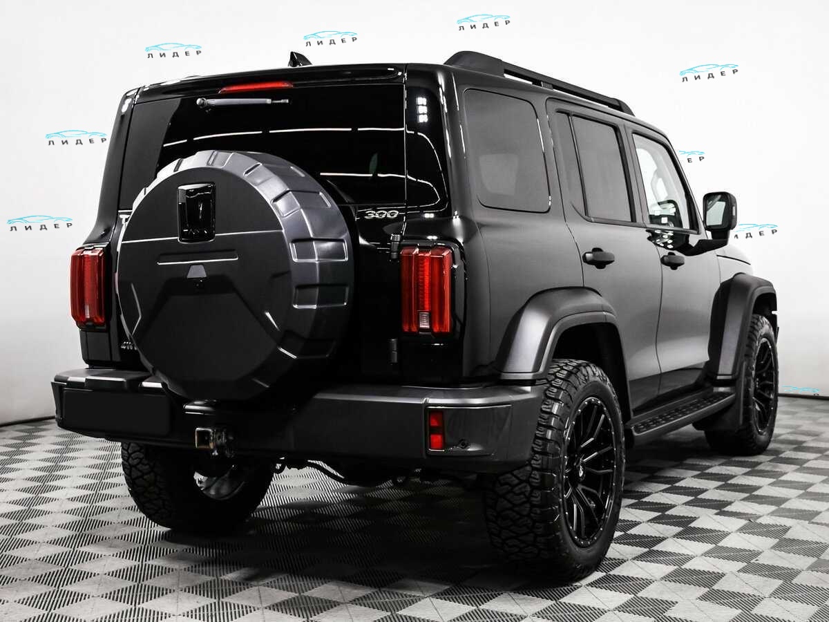 Б/У Танк 300 2023 года. Фото: #4