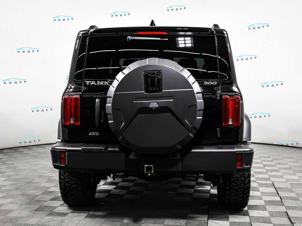 Б/У Танк 300 2023 года. Фото: #5