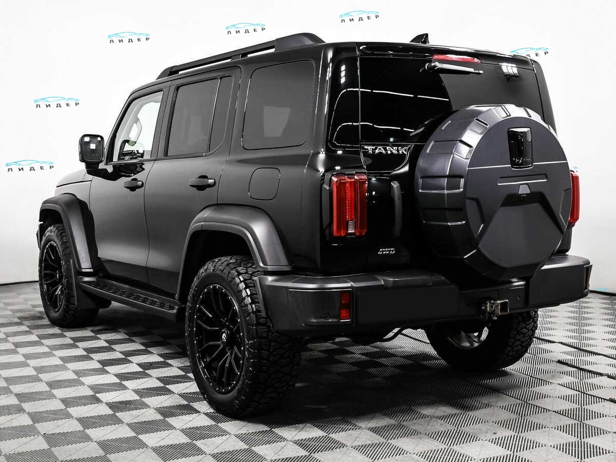 Б/У Танк 300 2023 года. Фото: #6