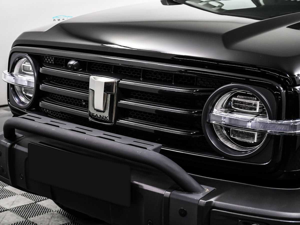 Б/У Танк 300 2023 года. Фото: #15