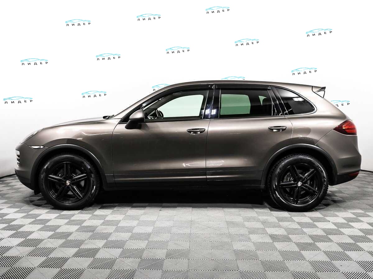 Б/У Порш Кайен 2012 года. Фото: #7