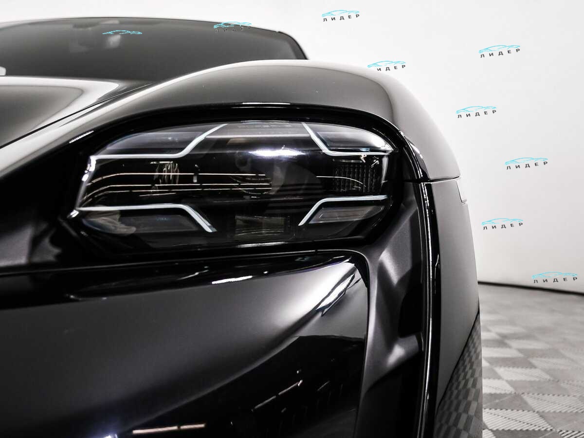 Б/У Порш Taycan 2020 года. Фото: #16