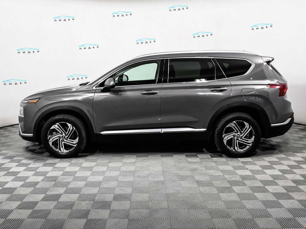 Б/У Хендай Санта Фе 2022 года. Фото: #7