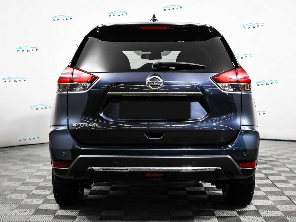 Б/У Ниссан Икс-Трейл 2021 года. Фото: #5