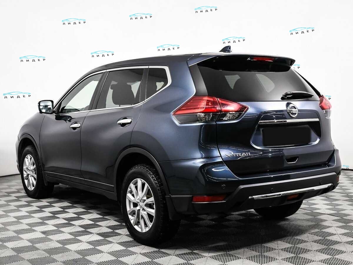 Б/У Ниссан Икс-Трейл 2021 года. Фото: #6