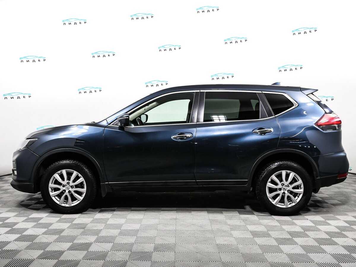 Б/У Ниссан Икс-Трейл 2021 года. Фото: #7