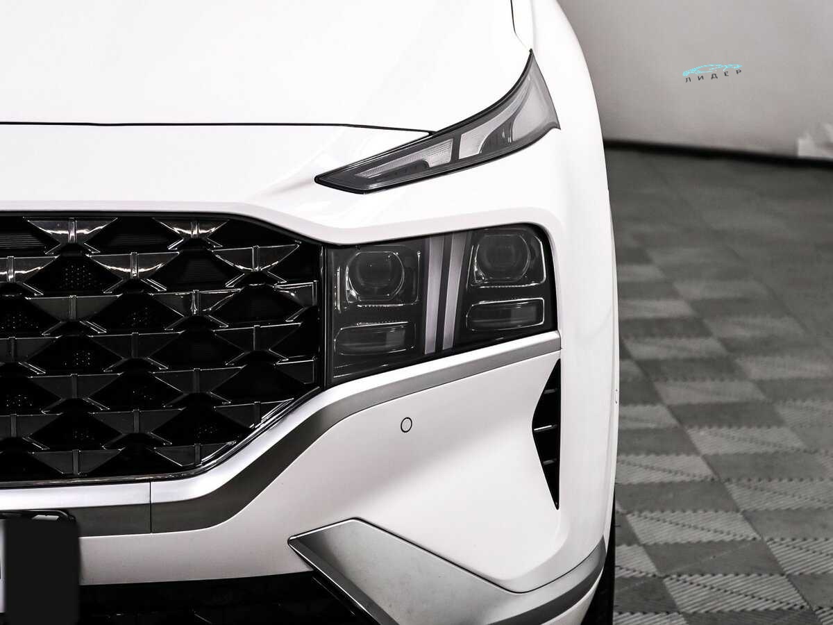 Б/У Хендай Санта Фе 2020 года. Фото: #15