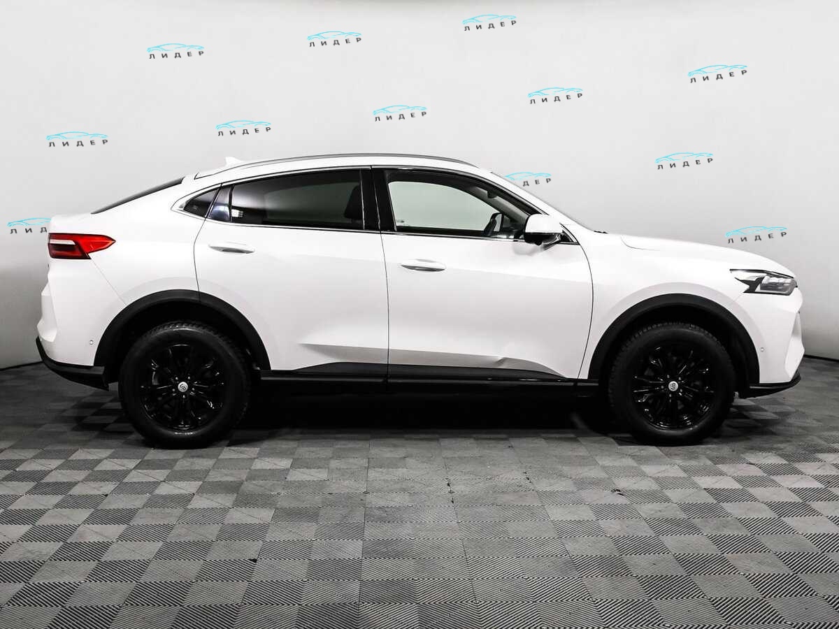 Б/У Хавал Ф7-икс 2022 года. Фото: #3