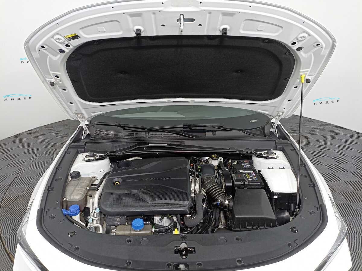 Б/У Чанган УНИ-В 2023 года. Фото: #8