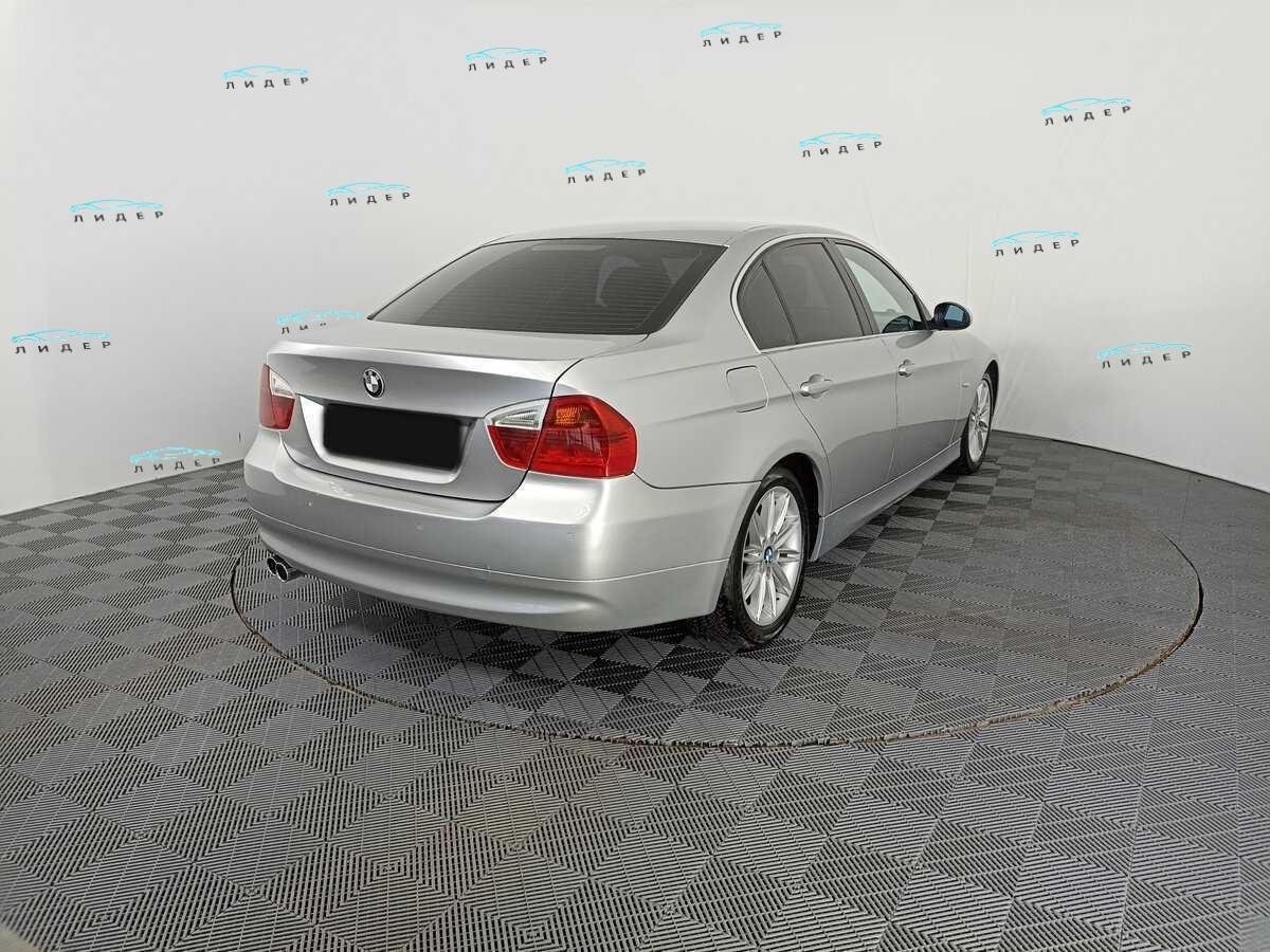 Б/У БМВ 3 серии 2006 года. Фото: #4