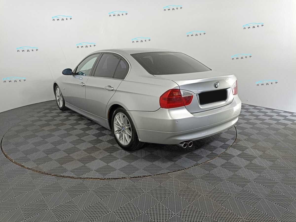 Б/У БМВ 3 серии 2006 года. Фото: #6