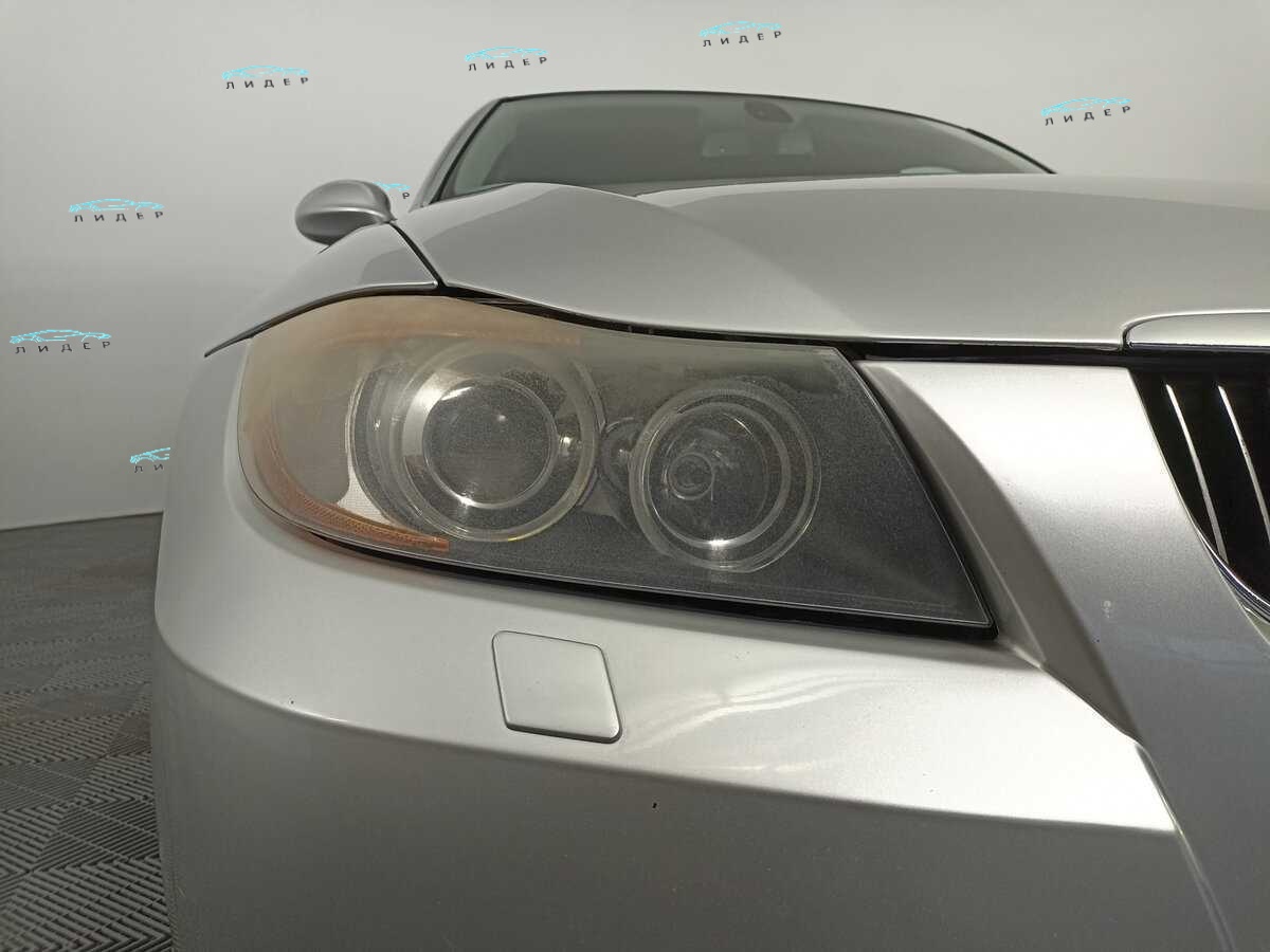 Б/У БМВ 3 серии 2006 года. Фото: #16