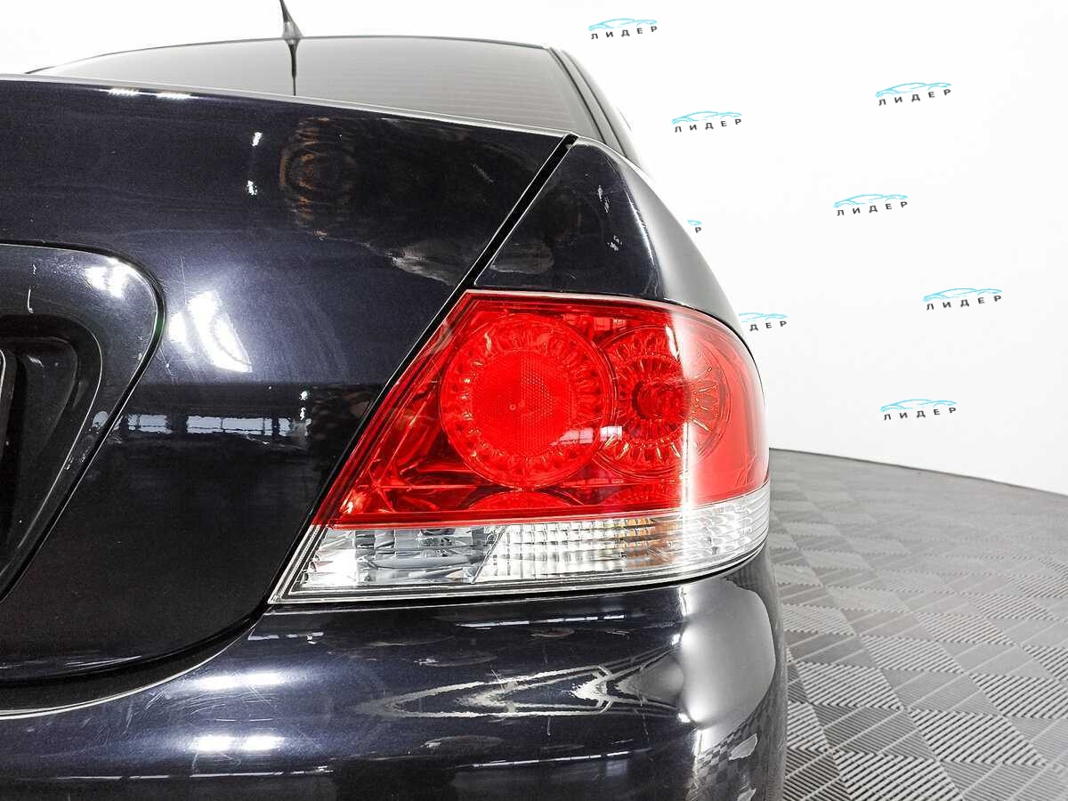 Б/У Митсубиши Лансер 2009 года. Фото: #8