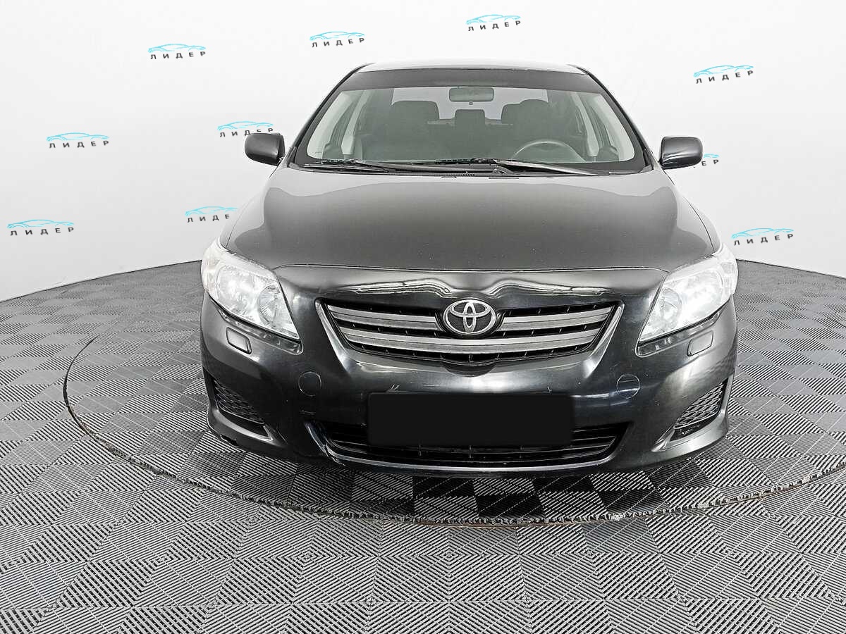 Б/У Тойота Королла 2008 года. Фото: #1