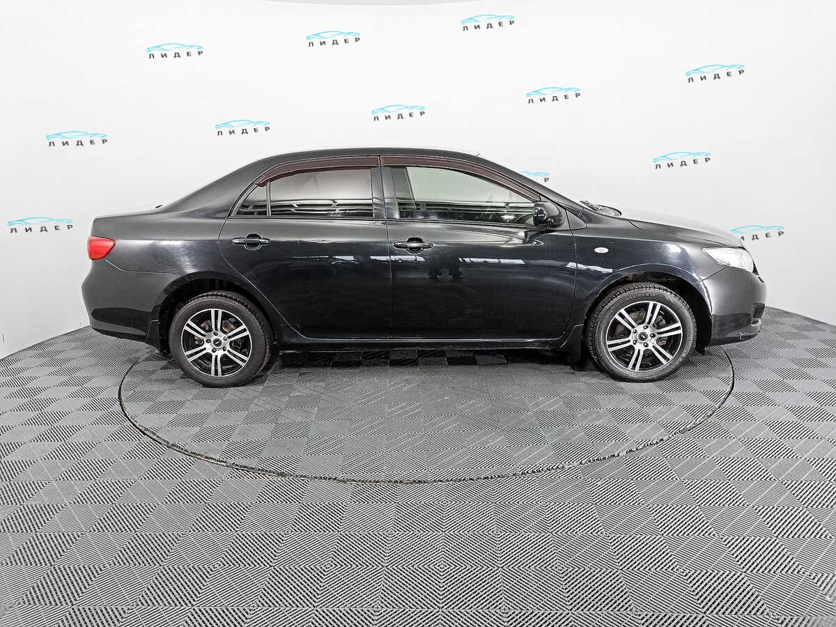 Б/У Тойота Королла 2008 года. Фото: #3