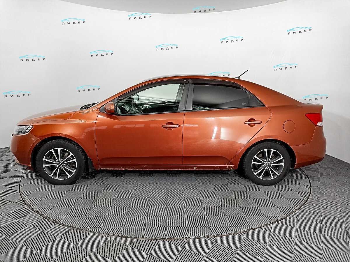 Б/У Киа Церато 2010 года. Фото: #7