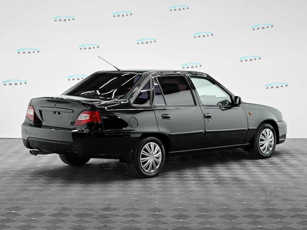 Б/У Дэу Нексия 2011 года. Фото: #1