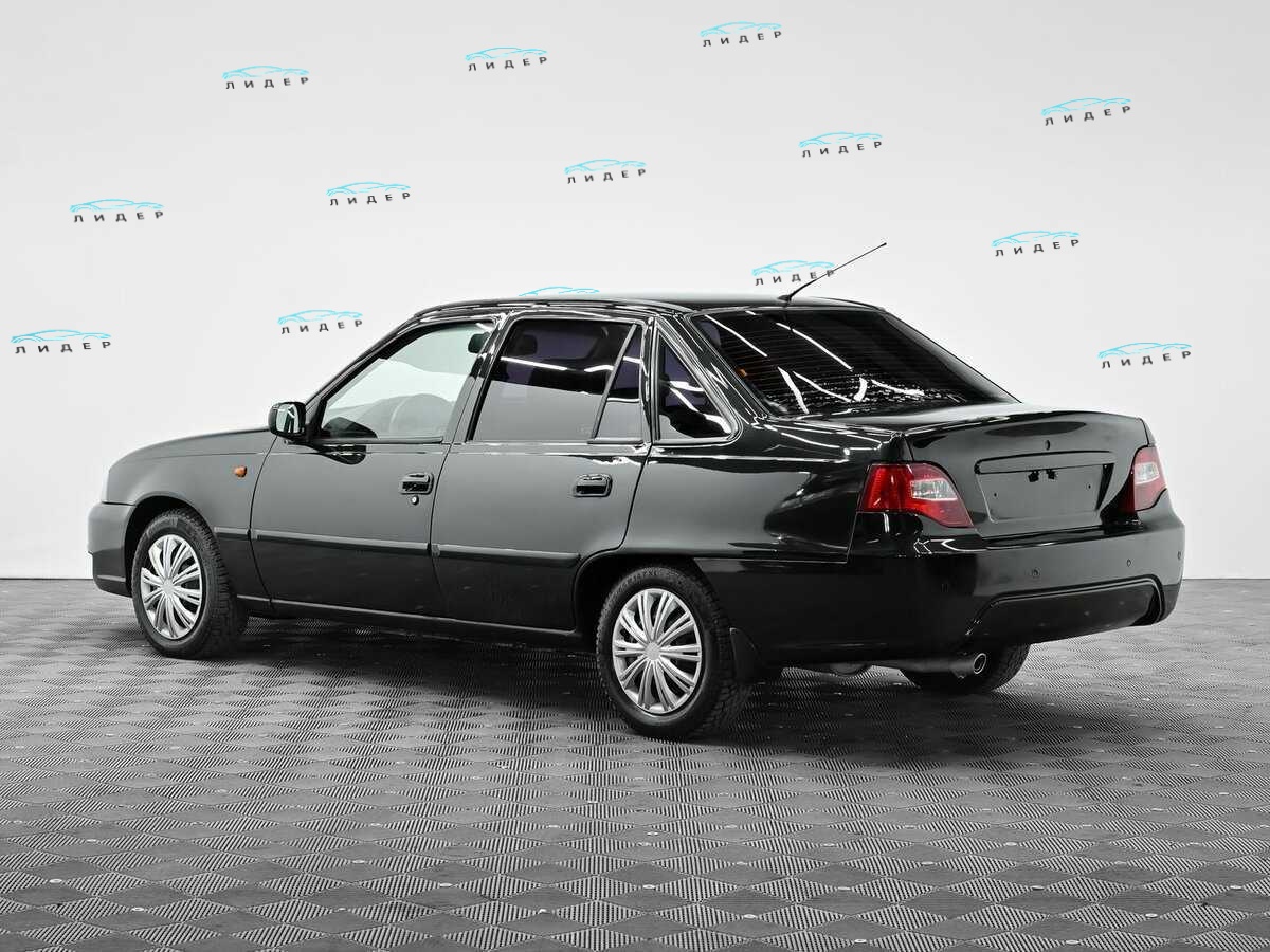 Б/У Дэу Нексия 2011 года. Фото: #3