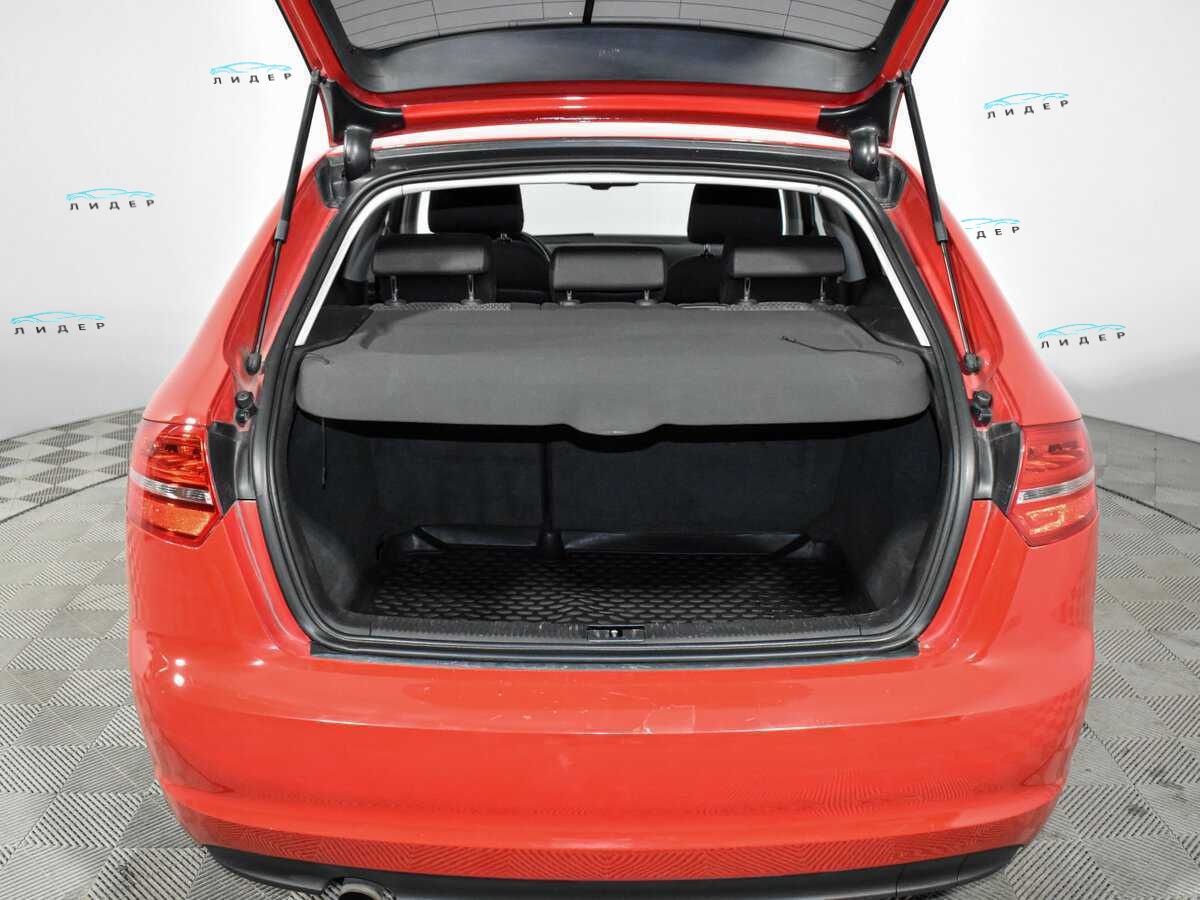 Б/У Ауди А3 2012 года. Фото: #19