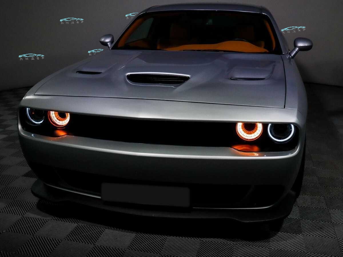 Б/У Додж Челленджер 2022 года. Фото: #19