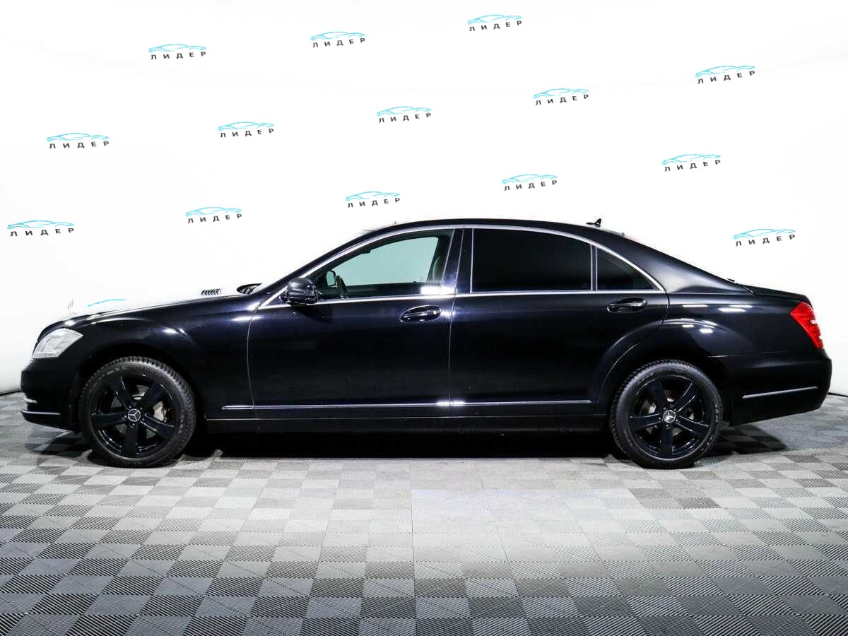 Б/У Мерседес-Бенц С-Класс 2012 года. Фото: #4