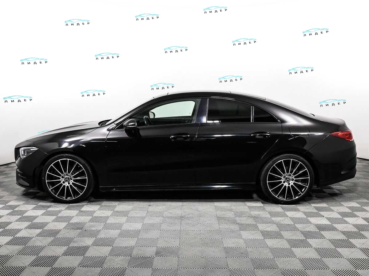 Б/У Мерседес-Бенц КЛА 2019 года. Фото: #7