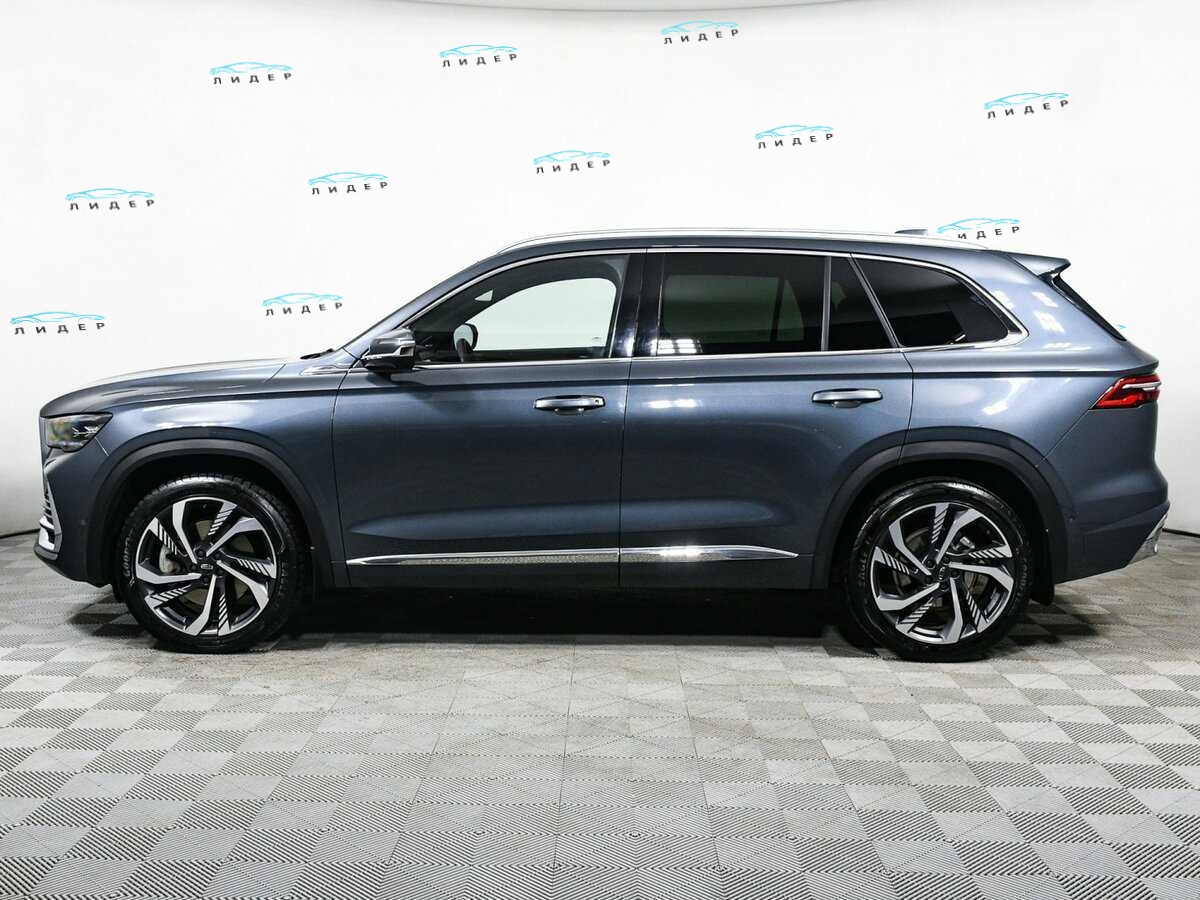 Б/У Джили Монжаро 2023 года. Фото: #7