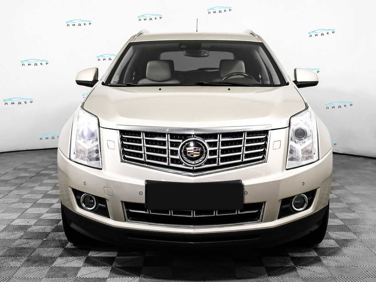 Б/У Кадиллак СРХ 2013 года. Фото: #1