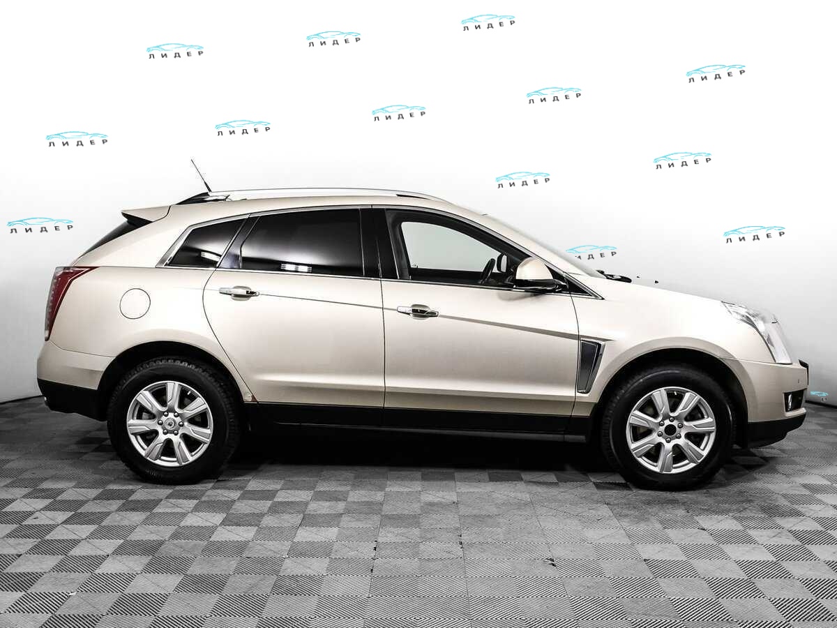 Б/У Кадиллак СРХ 2013 года. Фото: #3