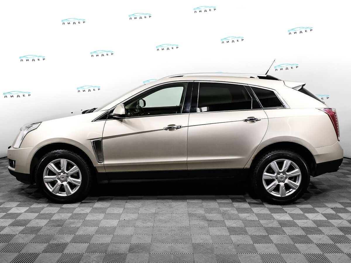 Б/У Кадиллак СРХ 2013 года. Фото: #7