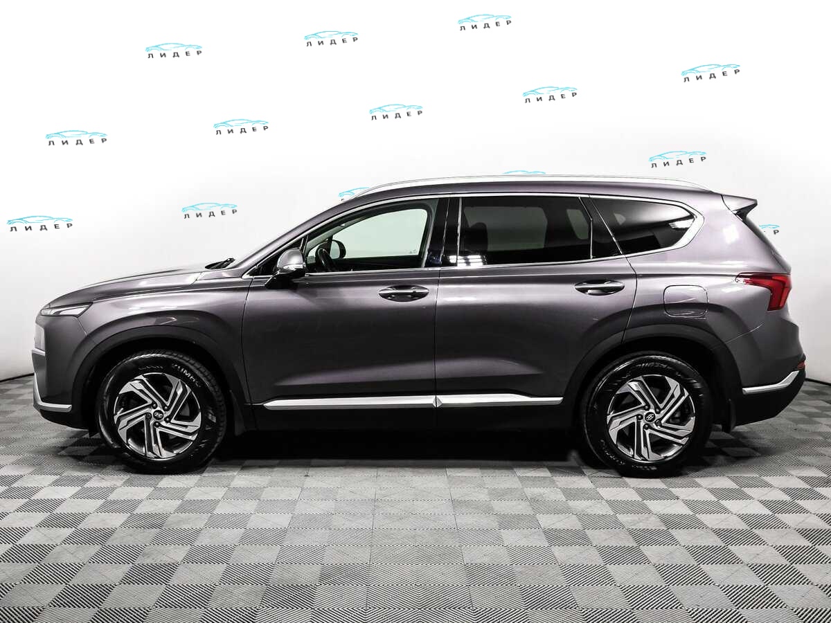 Б/У Хендай Санта Фе 2021 года. Фото: #7