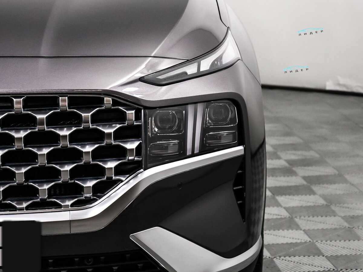 Б/У Хендай Санта Фе 2021 года. Фото: #15