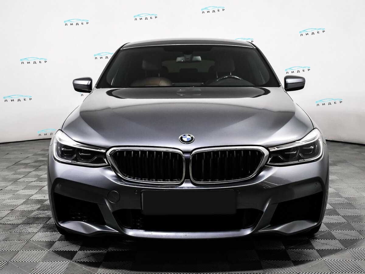Б/У БМВ 6 серии 2019 года. Фото: #1