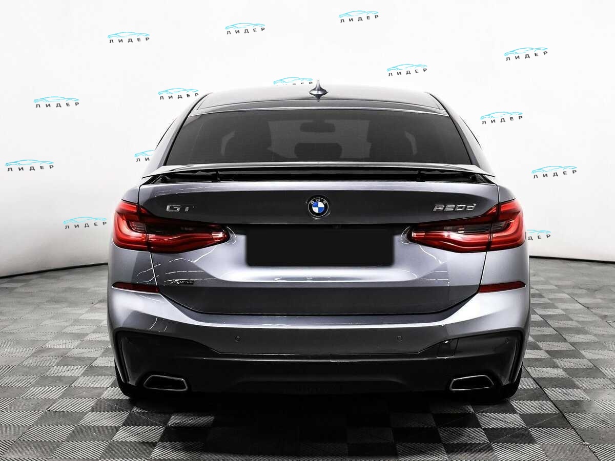 Б/У БМВ 6 серии 2019 года. Фото: #5
