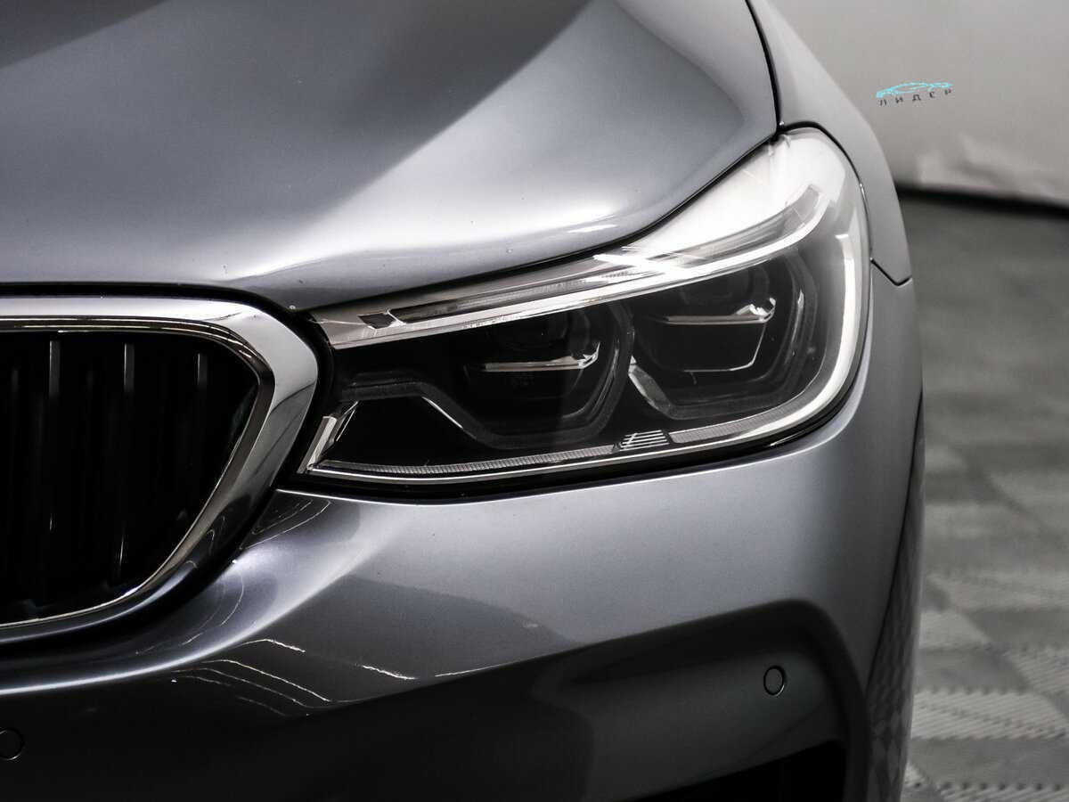 Б/У БМВ 6 серии 2019 года. Фото: #15