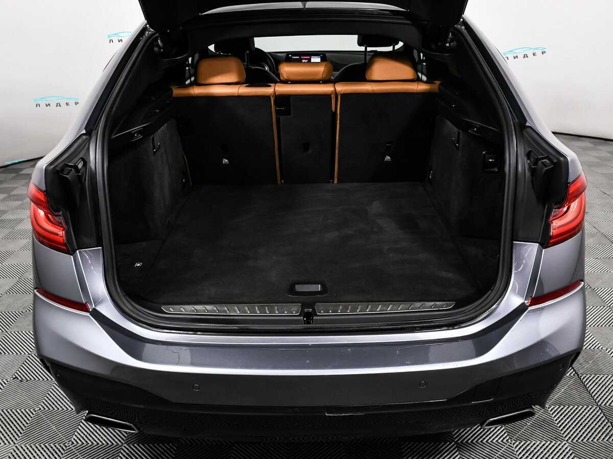 Б/У БМВ 6 серии 2019 года. Фото: #19