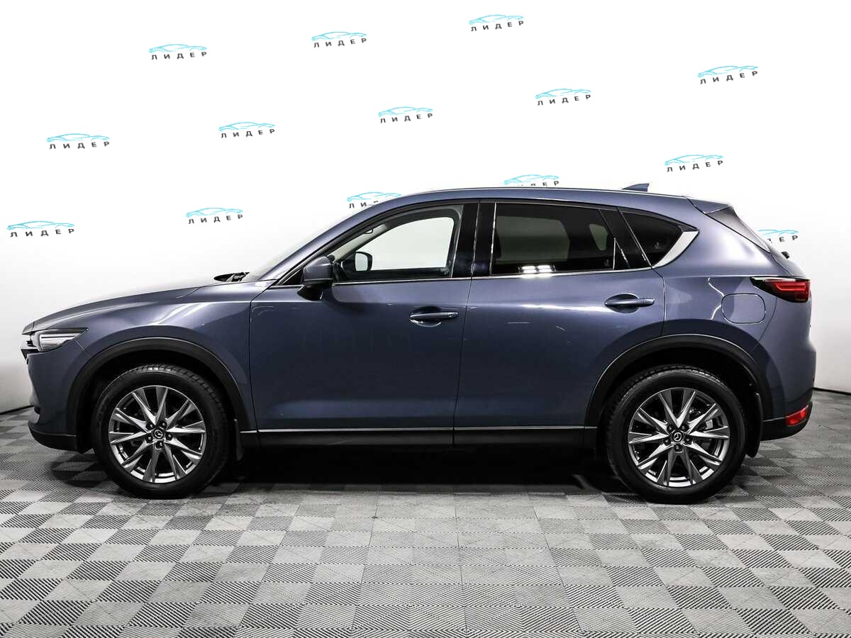 Б/У Мазда Ц-Икс-5 2021 года. Фото: #7