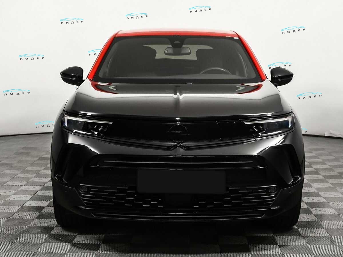 Б/У Опель Мокка 2021 года. Фото: #1