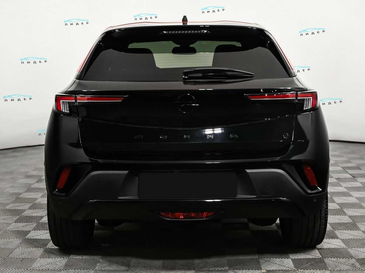 Б/У Опель Мокка 2021 года. Фото: #5