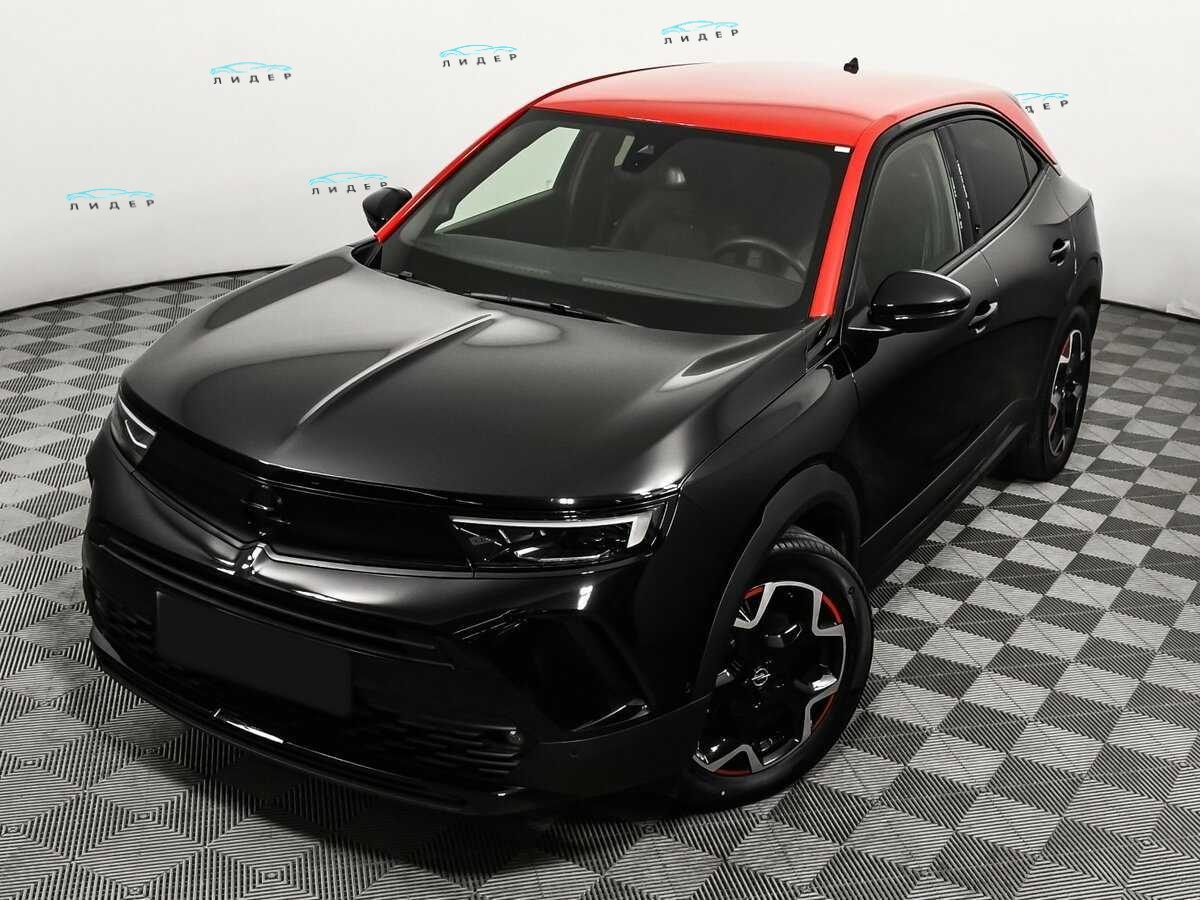 Б/У Опель Мокка 2021 года. Фото: #14