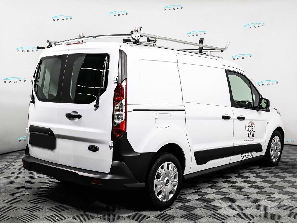 Б/У Форд Transit Connect 2020 года. Фото: #4