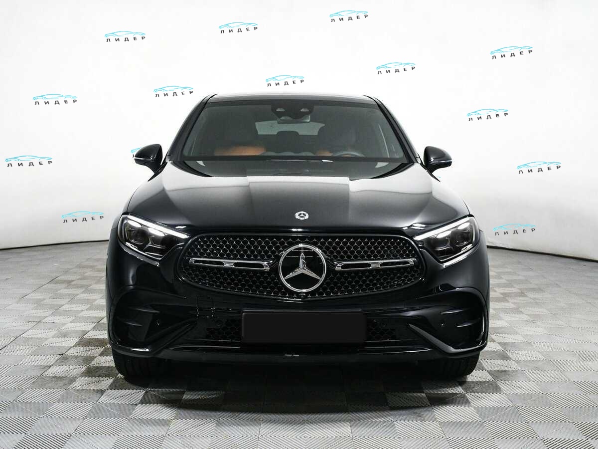 Б/У Мерседес-Бенц ГЛЦ Купе 2024 года. Фото: #1