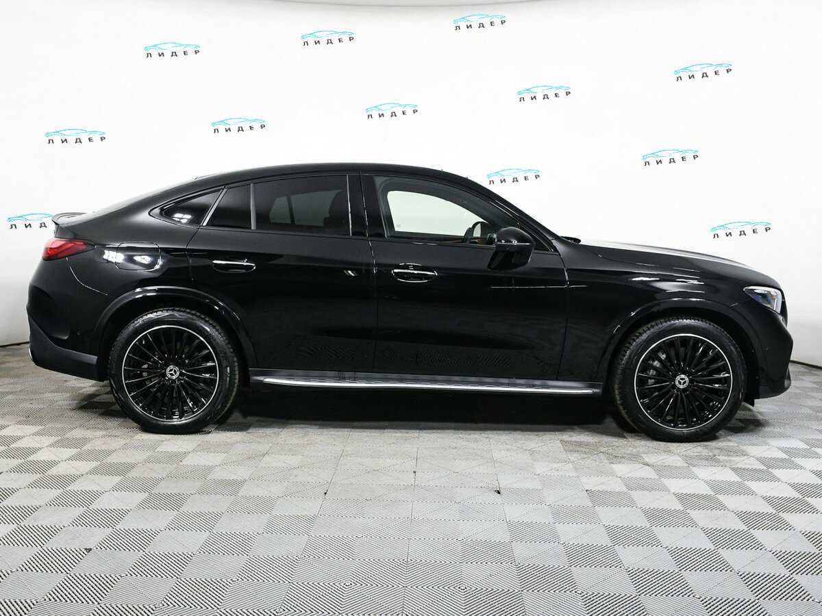 Б/У Мерседес-Бенц ГЛЦ Купе 2024 года. Фото: #3