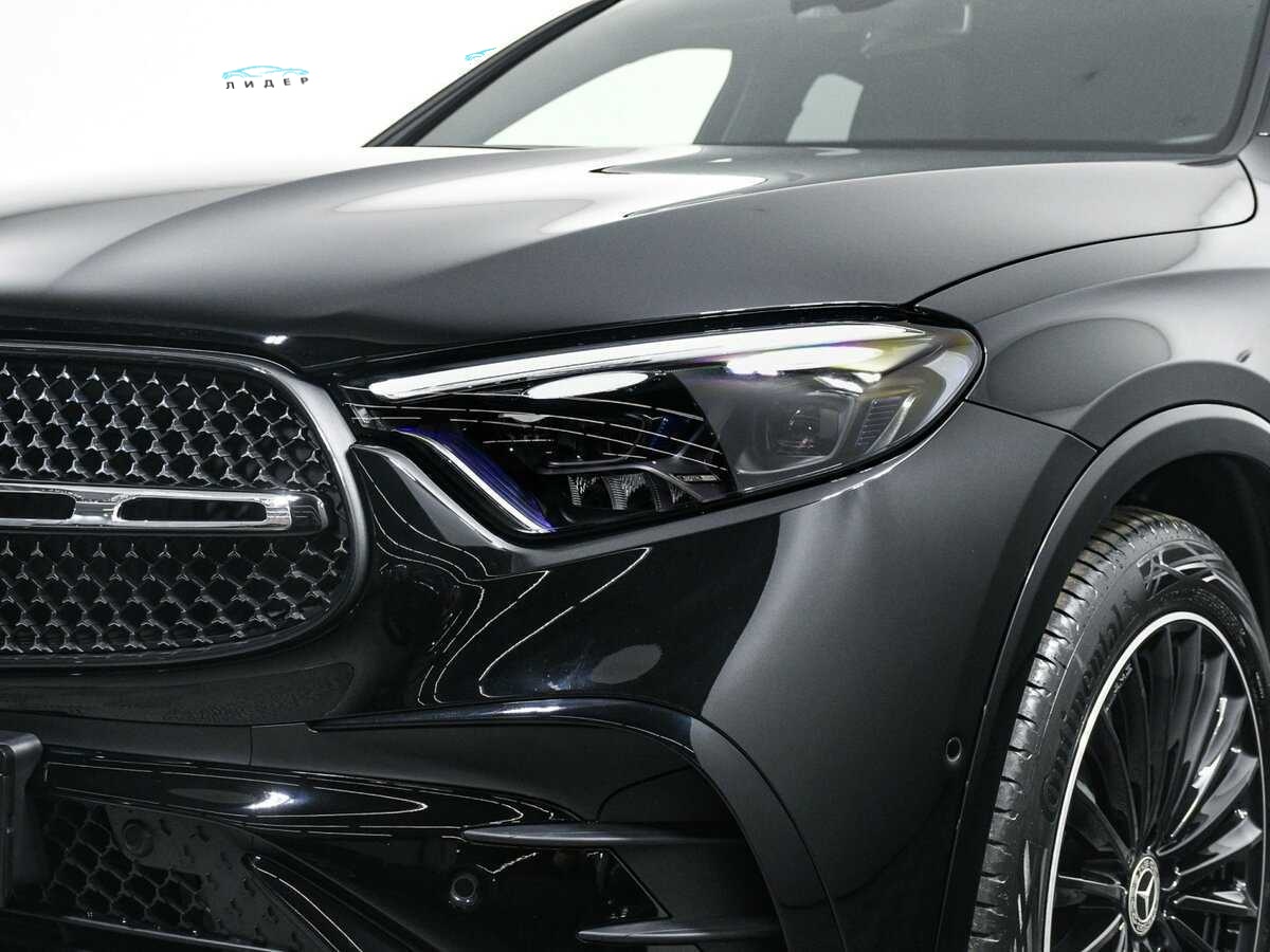 Б/У Мерседес-Бенц ГЛЦ Купе 2024 года. Фото: #13