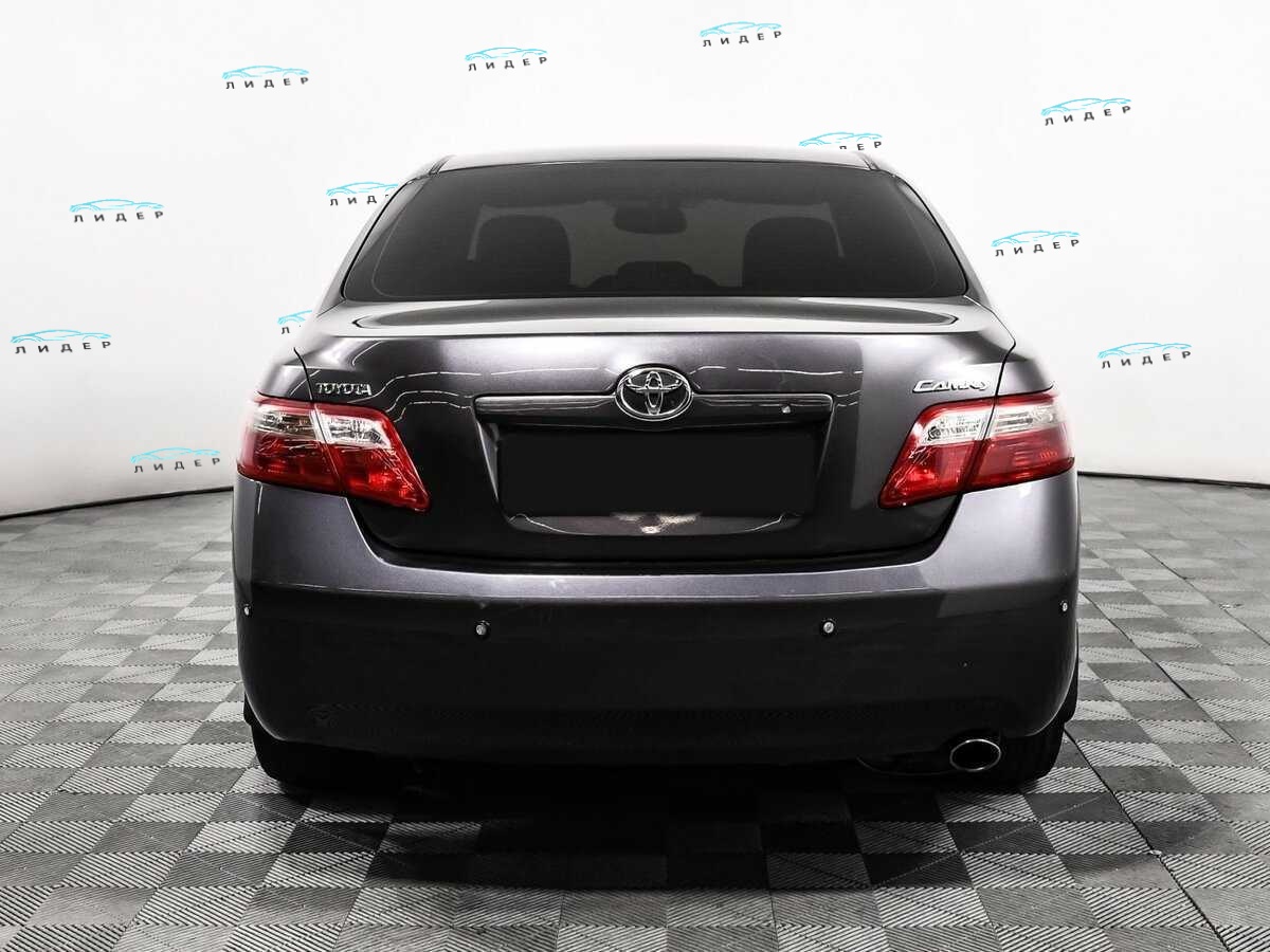 Б/У Тойота Камри 2007 года. Фото: #5