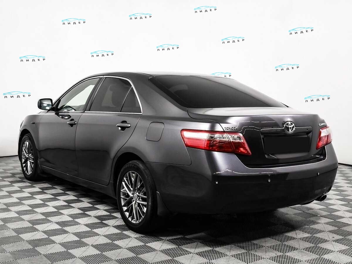 Б/У Тойота Камри 2007 года. Фото: #6