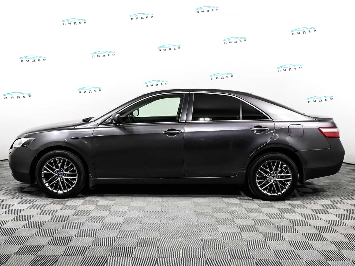 Б/У Тойота Камри 2007 года. Фото: #7