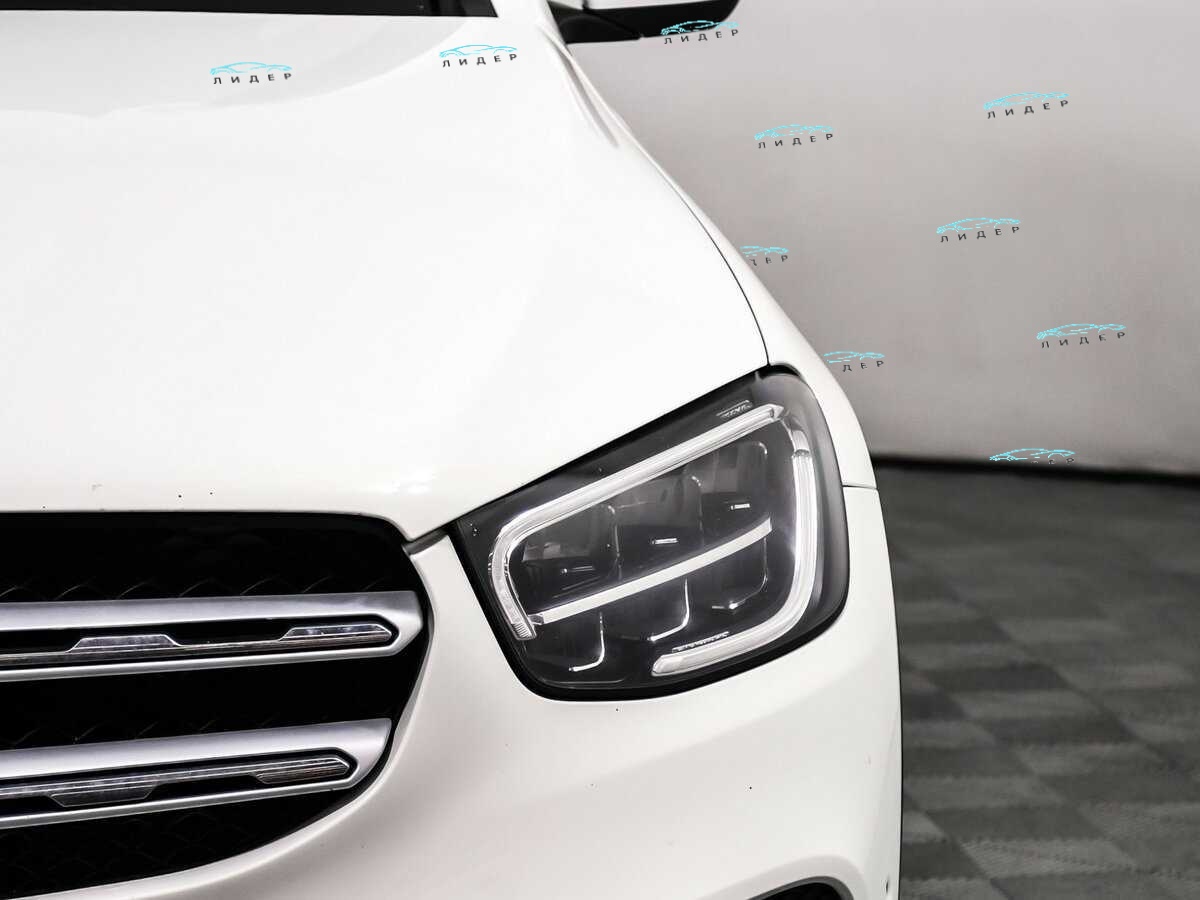 Б/У Мерседес-Бенц ГЛЦ 2020 года. Фото: #14