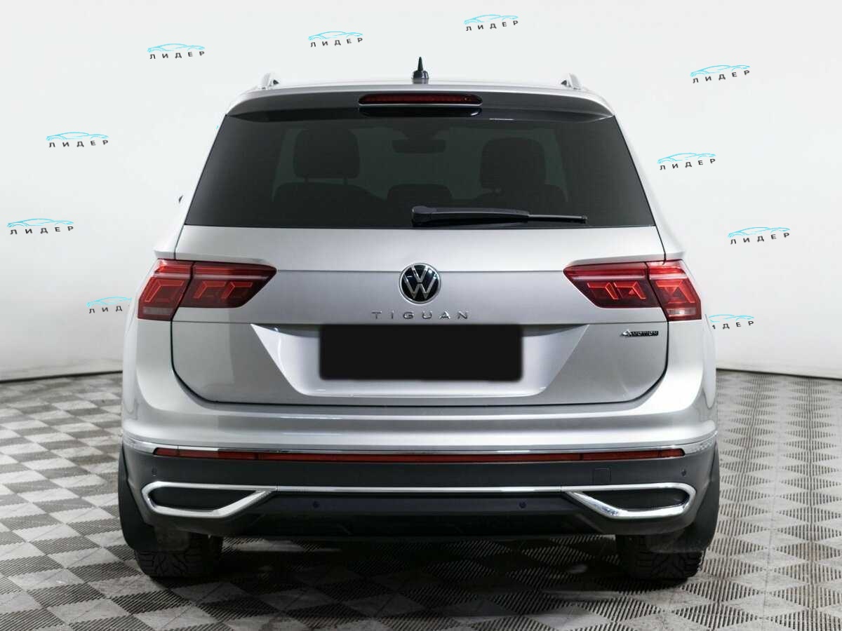 Б/У Фольксваген Тигуан 2021 года. Фото: #5